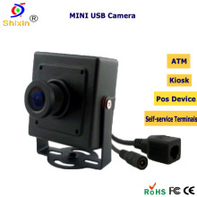 1.3 Megapixel HD ATM Video Mini IP Kamera (IP-608HM-1.3M)